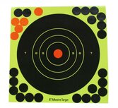 RAM Targets Splash Shooting Target 25 pcs