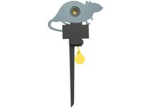 Rat Ground Target &ndash; Luchtbuks Schietdoel