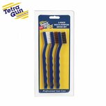 Tetra Gun Brush Set 3 pcs Multi Purpose