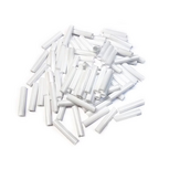 Schietpijpjes &ndash; Kermis Schiet Pijpjes 100 stuks (White) &ndash; Luchtbuks Schietdoel