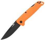 SOG Adventurer LB Orange EDC Zakmes
