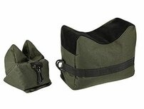 RAM Tactical Gun Rest Bag 2-delig Green &ndash; Schietsteun | Sand Bags