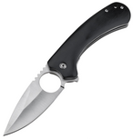 Elk Ridge  - The Shadow - Spring Assisted Zakmes - EDC | Black
