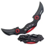 Tac Force - Twin Blade -  Karambit | Black