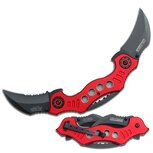 Tac Force - Twin Blade -  Karambit | Red