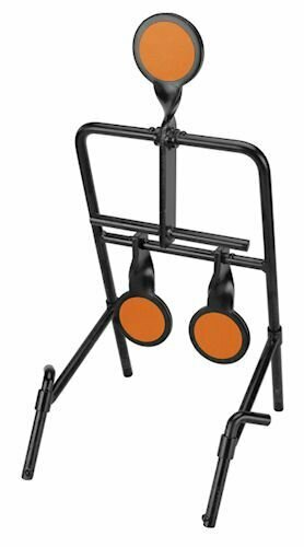 Caldwell Heavy Duty Resetting Swing Target