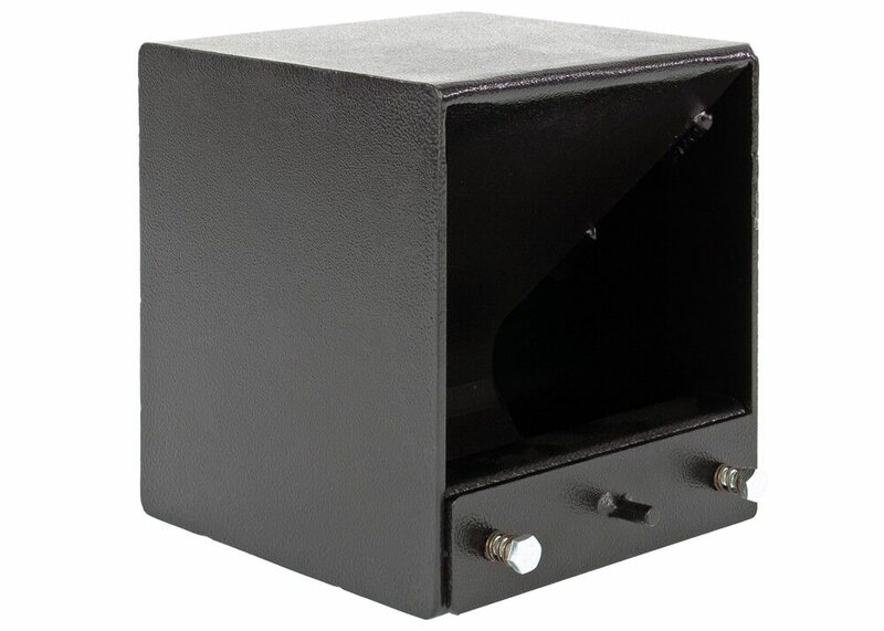 Strongbox 14&times;14 Pellet Catcher &ndash; Heavy Duty Luchtbuks Pelletvanger