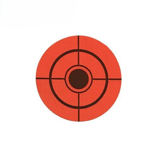 RAM Tactical TARGET STICKER - 250ST