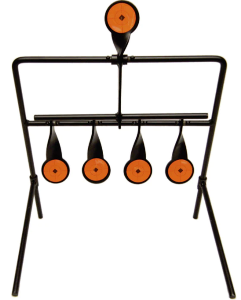 RAM Tactical Heavy Spinner Target 5 Plates &ndash; Luchtbuks Schietdoel