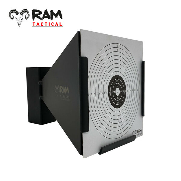 RAM Tactical Basic 17&times;17 Pellet Catcher &ndash; Luchtbuks Pelletvanger