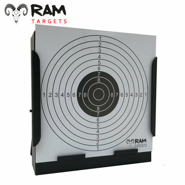 RAM Targets Pellet Catcher Basic 14 x 14 cm  &ndash; Luchtbuks Pelletvanger