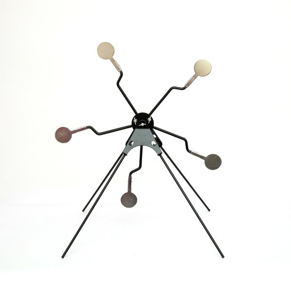 RAM Tactical Target Roterend - Luchtbuks Schietdoel