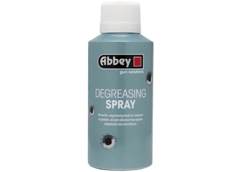 Abbey Gun Degreasing 150 ml Ontvetter
