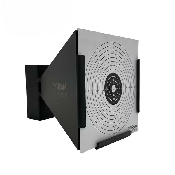RAM Tactical Shooting Target 17 &times; 17 cm Heavy Pellet Catcher &ndash; Luchtbuks Pelletvanger
