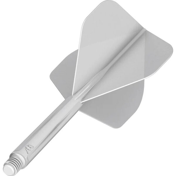 MISSION FORCE 90 | FLIGHT &amp; SHAFT SYSTEM | INBETWEEN | WHITE - STANDARD NO2 