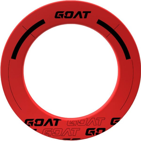 GOAT | Dartbord Surround | Defender 3 | Red