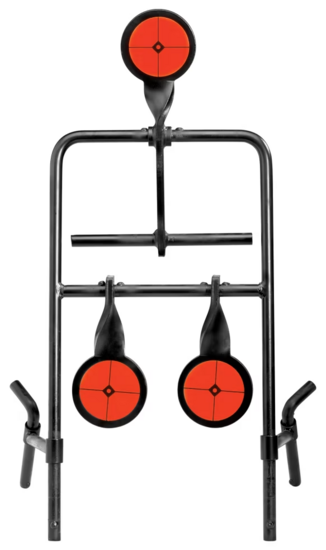 Caldwell Heavy Duty Resetting Swing Target