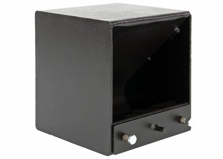 Strongbox 14&times;14 Pellet Catcher &ndash; Heavy Duty Luchtbuks Pelletvanger