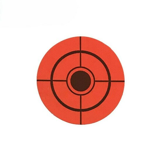 RAM Tactical TARGET STICKER - 250ST