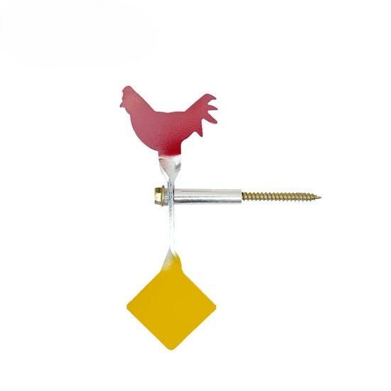 RAM Tactical TREE STANDING ROOSTER  TARGET