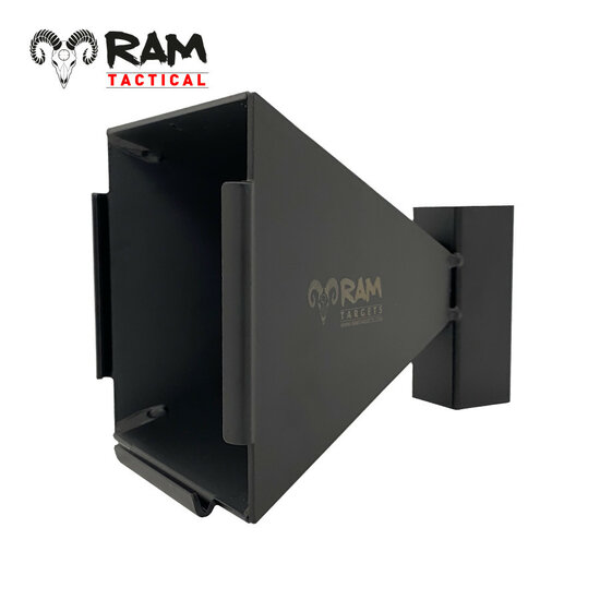 RAM Tactical Basic 17&times;17 Pellet Catcher &ndash; Luchtbuks Pelletvanger
