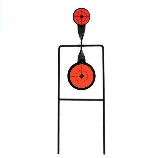 RAM Tactical Spinner Target Single &ndash; Luchtbuks Schietdoel