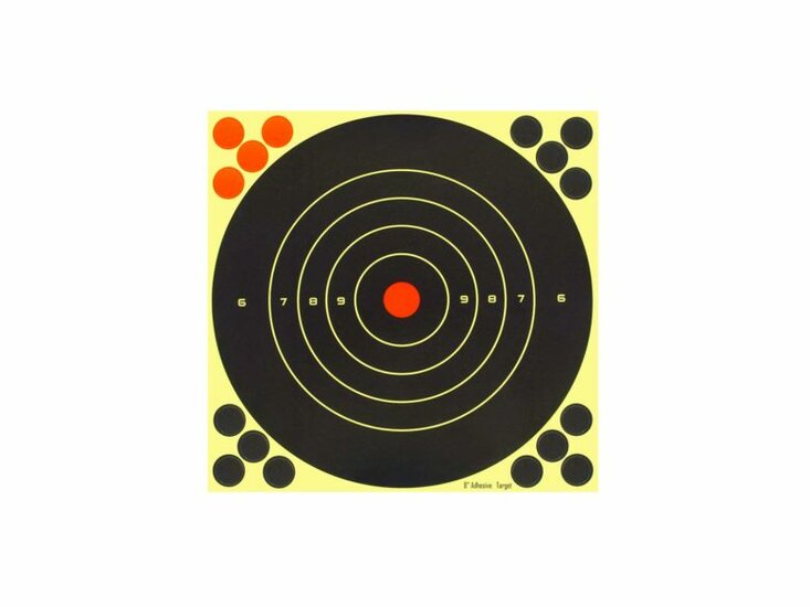 RAM Targets Splash Shooting Target 25 pcs