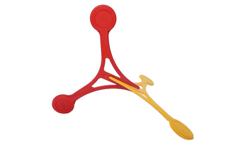 Flip Target Cadet 150 &ndash; Luchtbuks Schietdoel