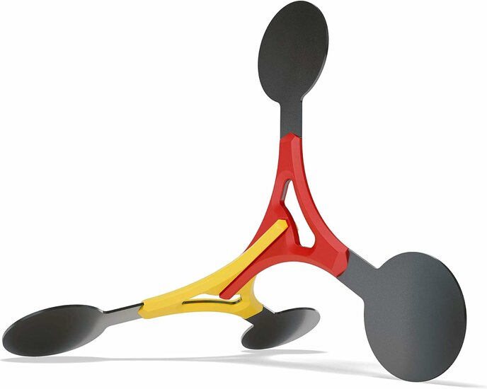 Flip Target Max Shot 300 &ndash; Luchtbuks Schietdoel