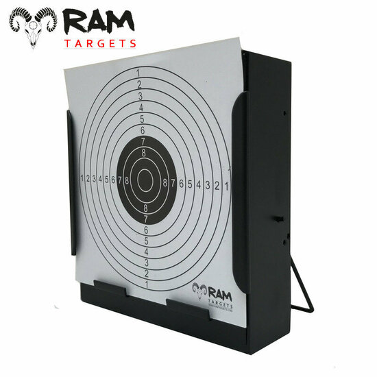 RAM Targets Pellet Catcher Basic 14 x 14 cm  &ndash; Luchtbuks Pelletvanger