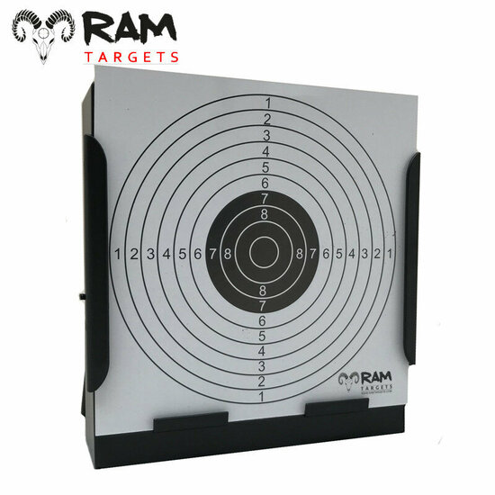RAM Targets Pellet Catcher Basic 14 x 14 cm  &ndash; Luchtbuks Pelletvanger