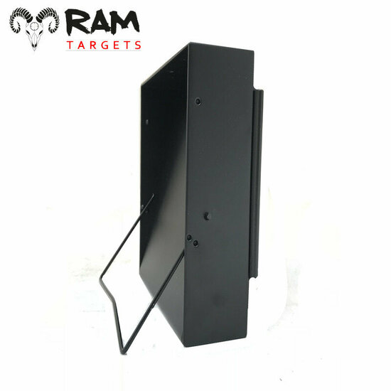 RAM Targets Pellet Catcher Basic 14 x 14 cm  &ndash; Luchtbuks Pelletvanger