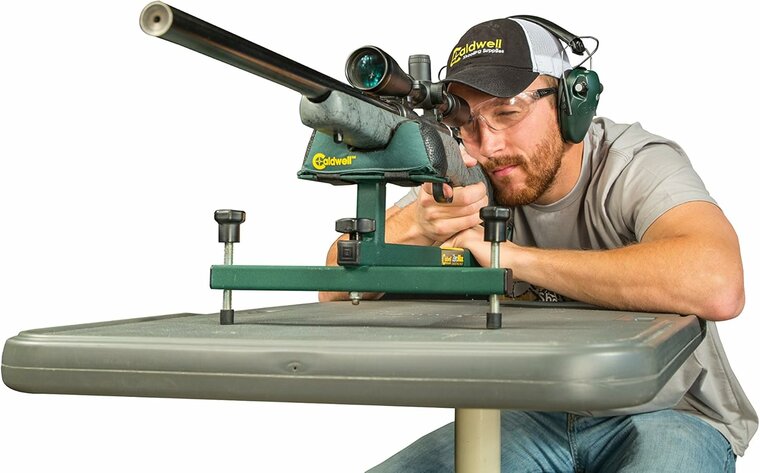 Caldwell Zero-Max Rifle Rest Schietsteun &ndash; Geweersteun voor Luchtbuks en Geweer