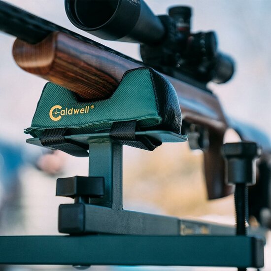 Caldwell Zero-Max Rifle Rest Schietsteun &ndash; Geweersteun voor Luchtbuks en Geweer