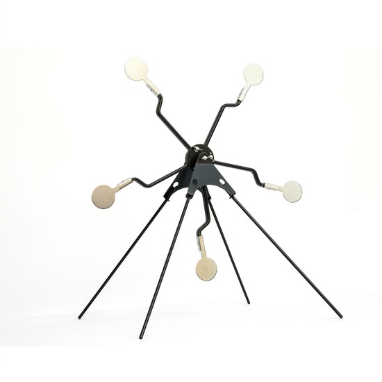 RAM Tactical Target Roterend - Luchtbuks Schietdoel