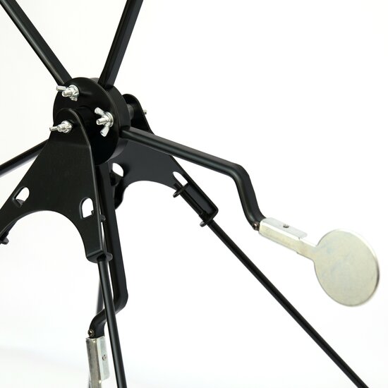 RAM Tactical Target Roterend - Luchtbuks Schietdoel