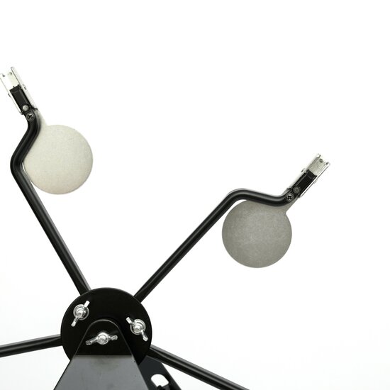 RAM Tactical Target Roterend - Luchtbuks Schietdoel