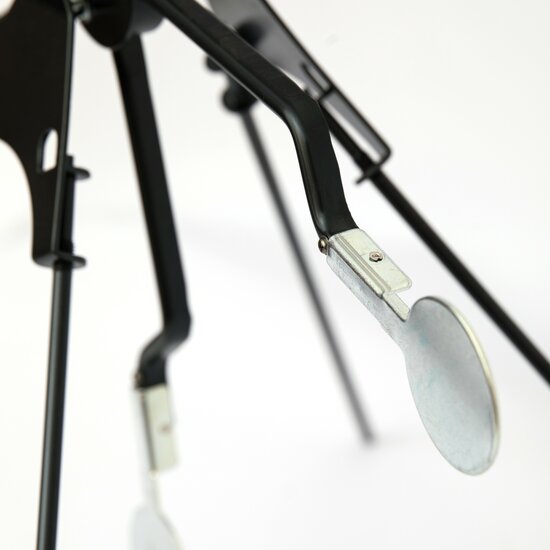 RAM Tactical Target Roterend - Luchtbuks Schietdoel