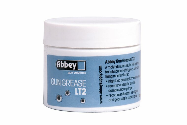 Abbey Gun Grease LT2 50 gram