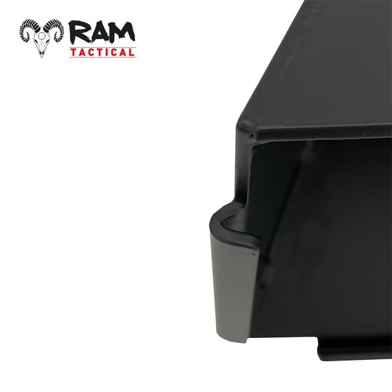 RAM Tactical Shooting Target 17 &times; 17 cm Heavy Pellet Catcher &ndash; Luchtbuks Pelletvanger