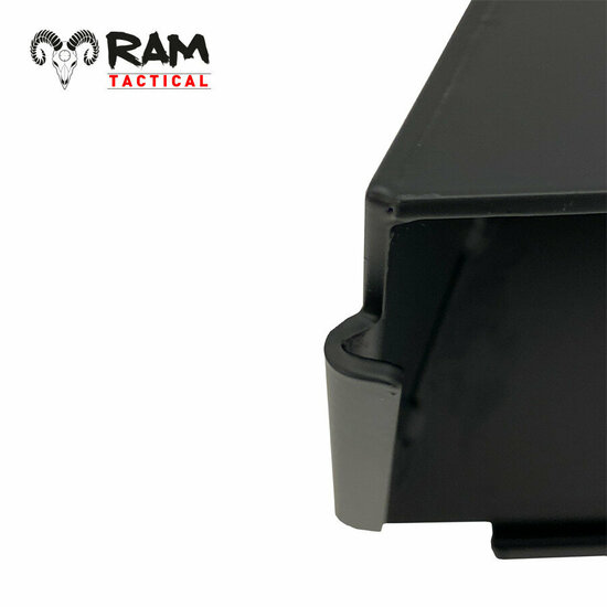 RAM Tactical -100 Joule- Shooting Target 14 &times; 14 cm Pellet Catcher &ndash; Luchtbuks Pelletvanger