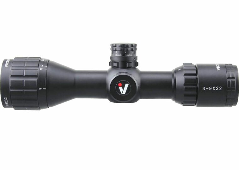 VictOptics C3 3-9x32 Mil-Dot Richtkijker