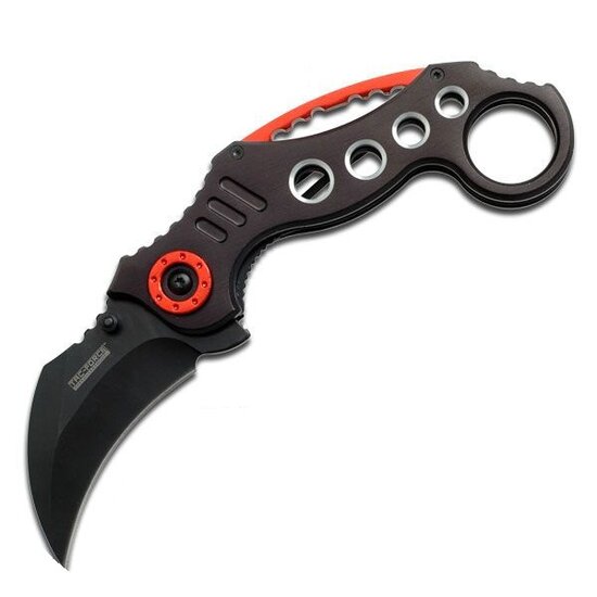 Tac Force - Punk - Karambit | Black