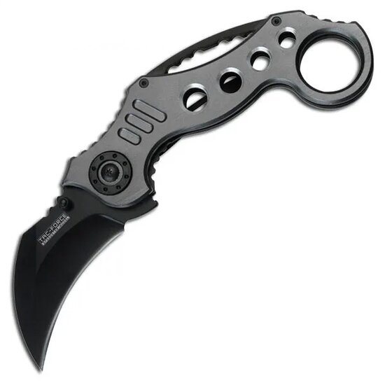 Tac Force - Punk - Karambit | Grey