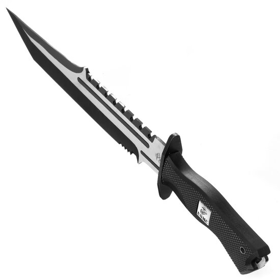 USMC Operation Mako Knife &ndash; groot tanto survivalmes met schede
