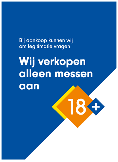 USMC Kukri Machete met Schede &ndash; Militair Kukri Mes