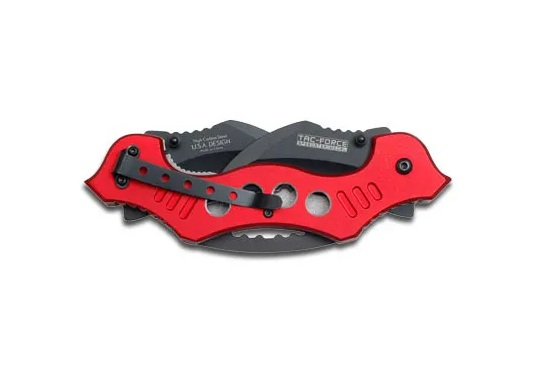 Tac Force - Twin Blade -  Karambit | Red