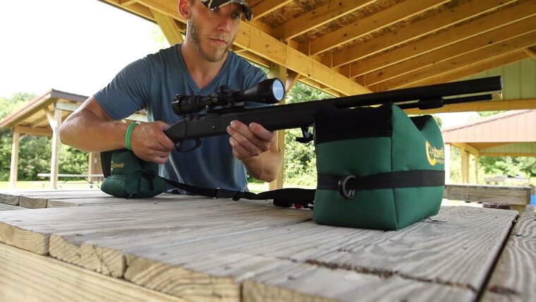 Caldwell Deadshot Shooting Rest Combo &ndash; Schietsteun | Sand Bags