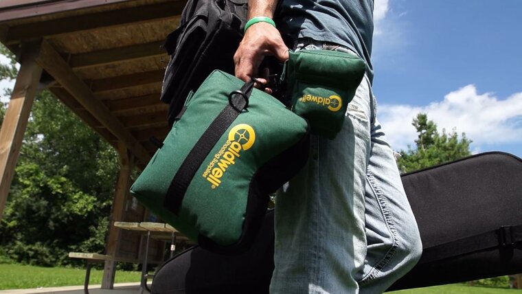 Caldwell Deadshot Shooting Rest Combo &ndash; Schietsteun | Sand Bags