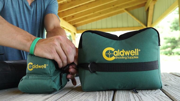 Caldwell Deadshot Shooting Rest Combo &ndash; Schietsteun | Sand Bags